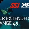 SSI CCR Extended Range 45 with Dive Systems Malta