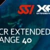 SSI CCR Extended Range 40 with Dive Systems Malta