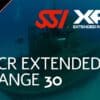 SSI CCR Extended Range 30 with Dive Systems Malta