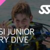 SSI Junior Try Dive with Dive Systems Malta