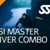 SSI Master Diver Combo