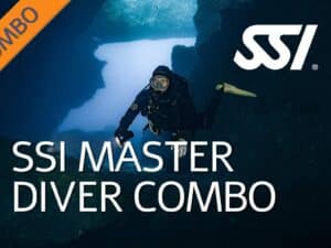 SSI Master Diver Combo