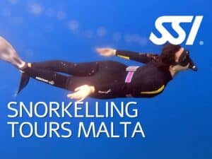 Snorkelling Tours Malta with Dive Systems
