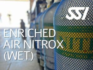 SSI Enriched Air Nitrox wet course