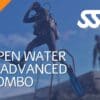 SSI Open Water & Advanced Combo