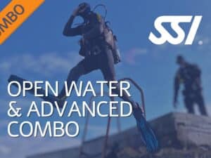 SSI Open Water & Advanced Combo
