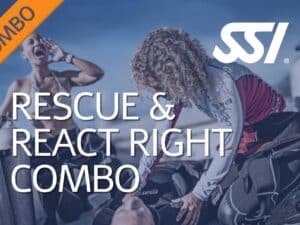SSI Rescue & React Right Combo Course