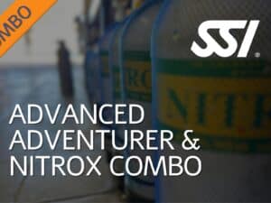 SSI Advanced and Nitrox Combo