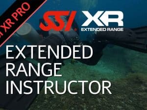 SSI Extended Range Instructor course in Malta for decompression training