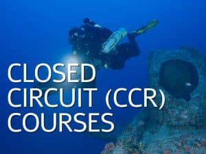 Closed Circuit (CCR) Courses