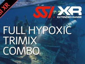 SSI Full Trimix Combo course Malta hypoxic trimix training