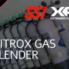 Nitrox gas blending course Malta SSI gas blender training