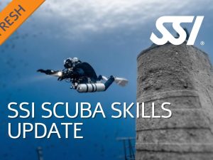 SSI Scuba Skills Update Malta refresher session