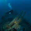 TDI Trimix 75 Diver course Malta deep open circuit dive