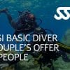 SSI Basic Diver Couple Offer - 2 People