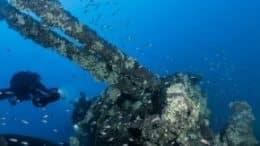 TDI Trimix Diver