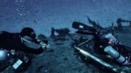 PADI Tec Sidemount Diver Course