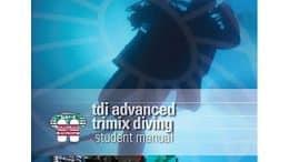 TDI Advanced Trimix Diver manual