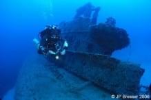 PADI Tec Trimix 65 Course