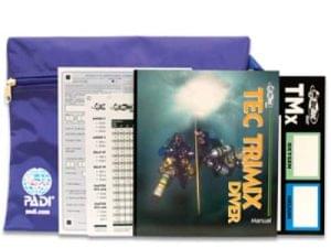 PADI Trimix Crew Pack