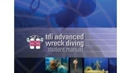 TDI Advanced Wreck Diver Manual