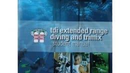 TDI Trimix Diver - New Extended Range elearning