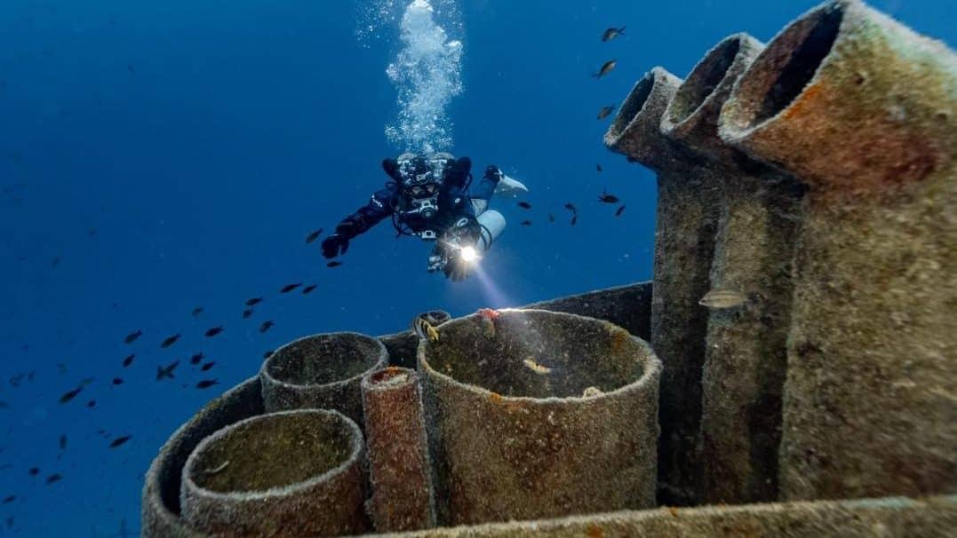 Wreck Adventurer